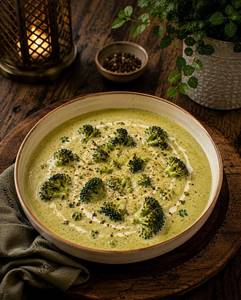 Creme Broccoli