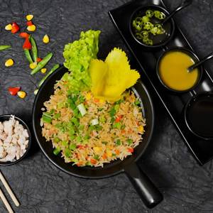 Chicken Fried Rice