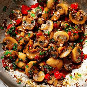 Tomato Mushroom