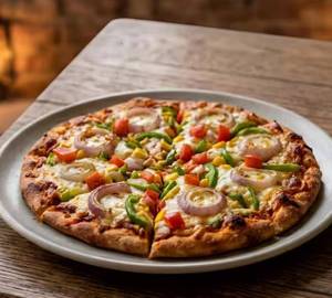 Veg Cheese Pizza [7 inches]