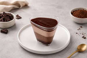 Choco Trio Mousse