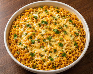 Masala Cheese Maggie