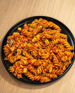 Mix Sauce Pasta