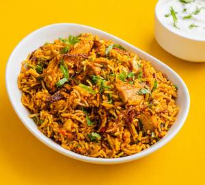 Mutton Biryani