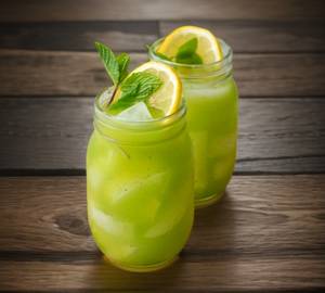 Lemon Mint Juice ( Salt )
