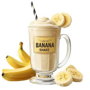 Banana shake