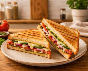Sp Veg Sandwich