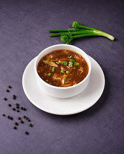 Chicken Hot N Sour Soup