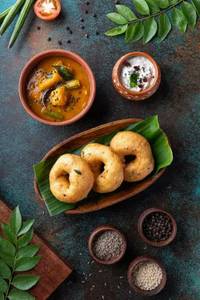 Sambar Vada