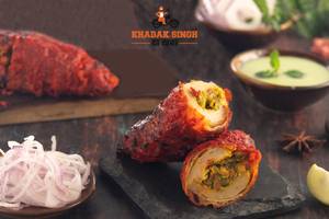 Stuffed Malai Chaap