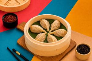 Paneer Momos