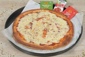 Pizza Bianca