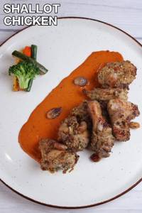 Shallot Chicken