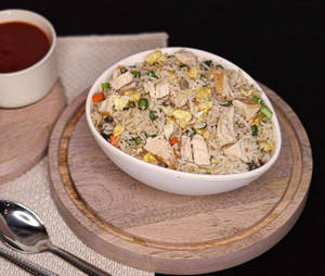 Chicken Fried Rice