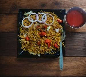 Chicken Chowmein