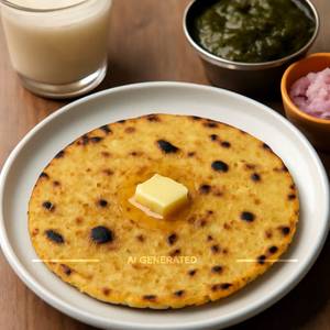 Makka Roti