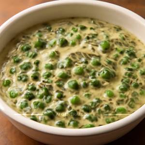 Matar Methi Malai
