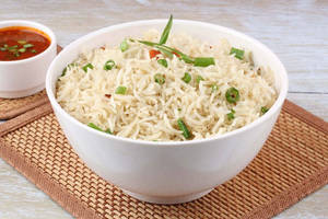 Peas Pulao