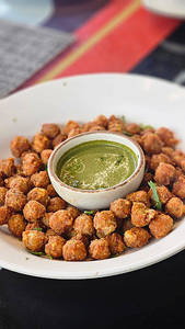 Chana Popcorn