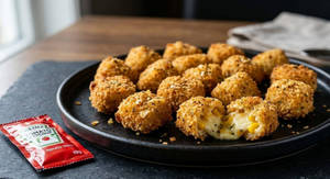 Cheese Corn Nuggets
