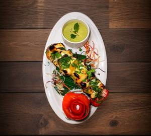 Malai Paneer Tikka