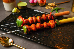 Mushroom Tikka [ 12 Peices ]
