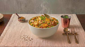 Paneer Pulao
