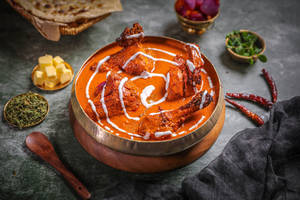 Butter Chicken With Bone