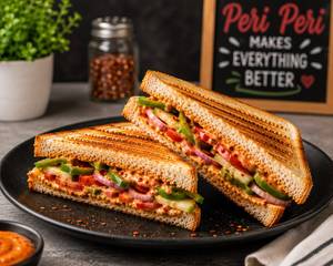Peri Peri Masala Sandwich