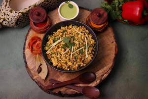 Egg Bhurji
