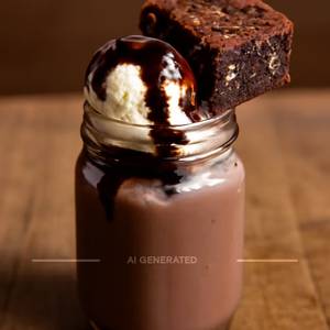 Brownie Shake