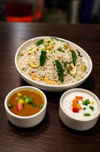 Jeera Rice