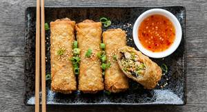 Chicken Spring Roll