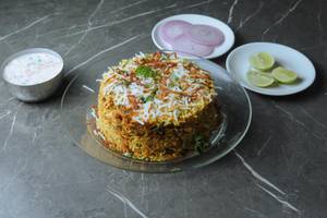 Prawns Biryani
