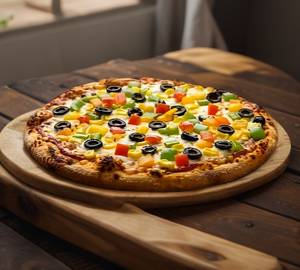 Green Garden Pizza [7 inches]