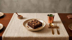 Brownie Wallnuts