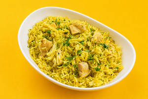 Mutton Pulao