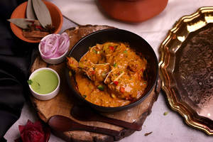 Chicken Lababdar