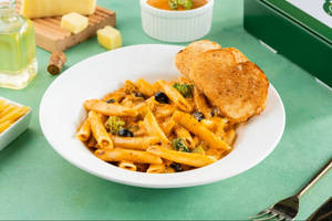 Penne Brio Pasta ( Mixed Sauce )
