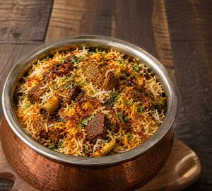 Mutton Biryani