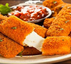 Cheese Pizza Fingers