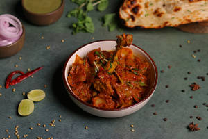 Chicken Do Pyaaza