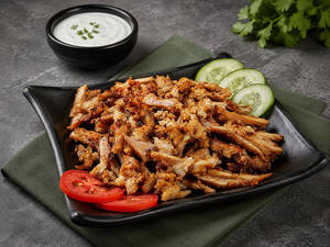 Special Shawarma Plate