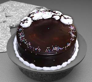 Choco Forest Cake