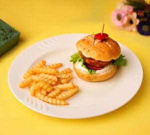 Korean Mini Burger