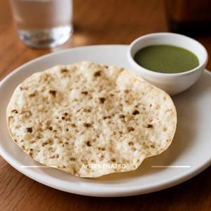 Papad Roasted
