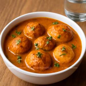 Punjabi Dum Aloo