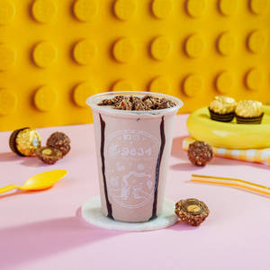 Ferrero Rocher Milkshake