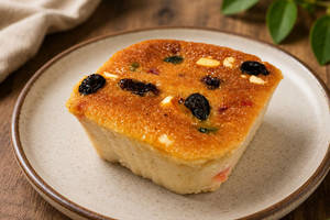 Bread & Butter Pudding