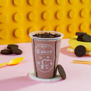Oreo Milkshake